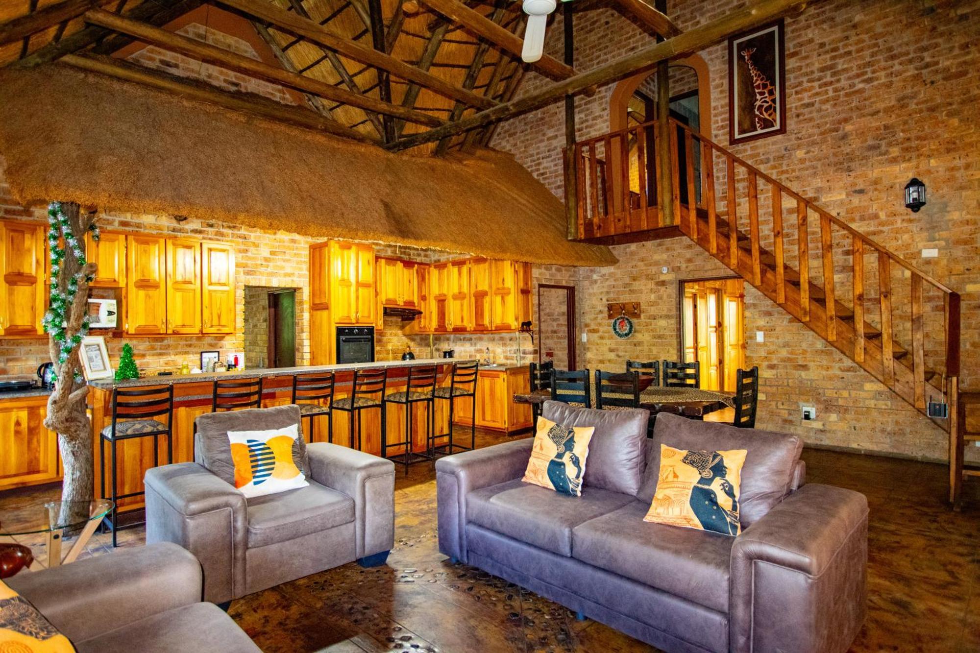 הוילה מרלות' פארק Adventure Bush House מראה חיצוני תמונה